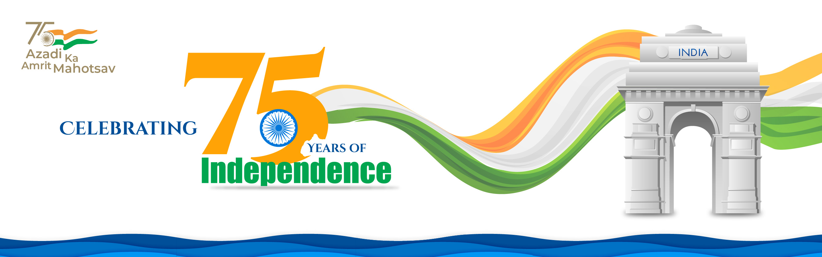 75 years of Independence